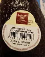 Avocado hass
