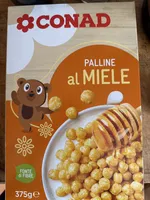 Palline al miele