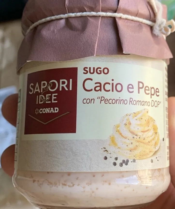 Cacio E Pepe