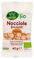 Nocciole biologiche pelate