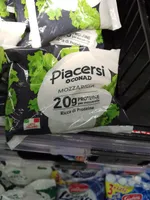 MOZZARELLA proteica