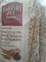 Grissini Integrali