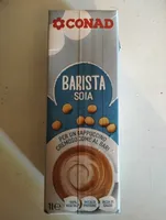 Barista soia