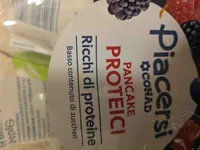 Pancake proteici piacersi