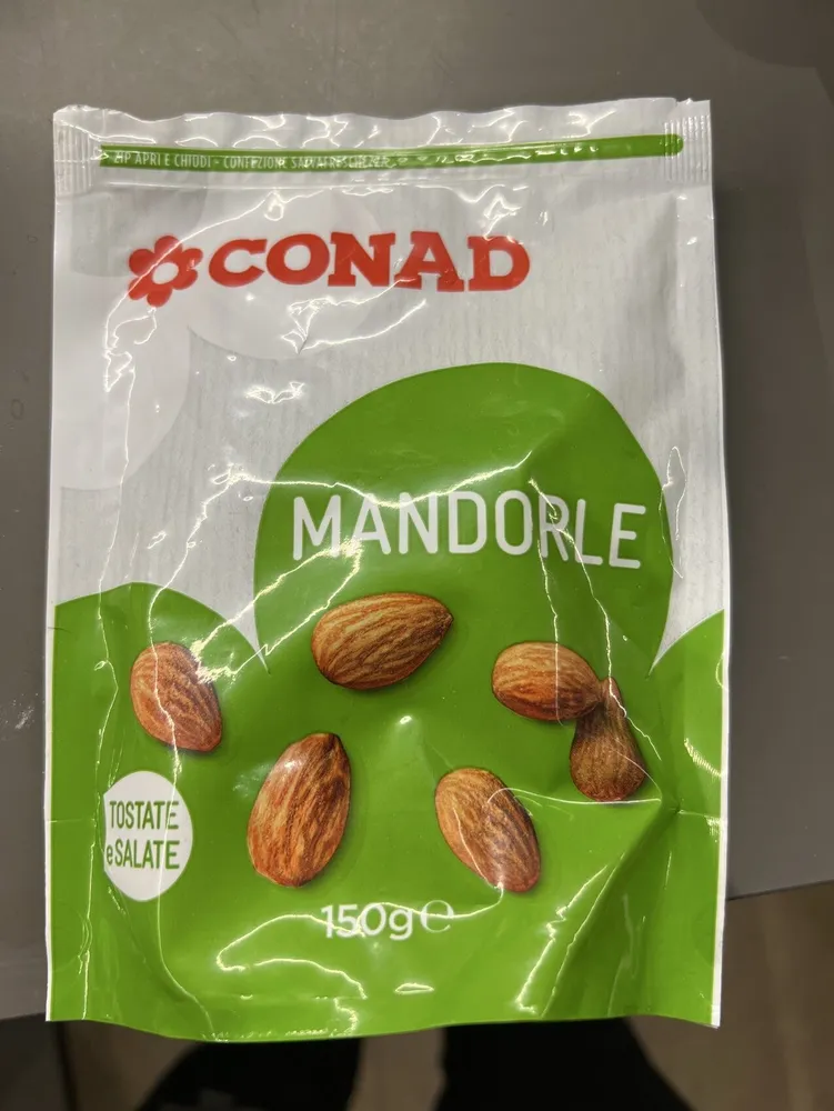 Almonds
