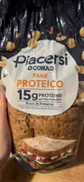 Pane proteico conad