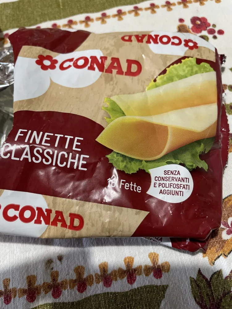 Finette Classiche