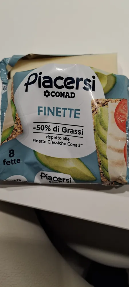 sottilette piacersi