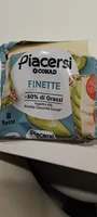 sottilette piacersi