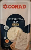 Gorgonzola dop dolce Conad