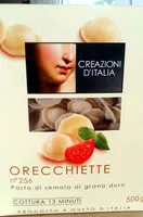 Orecchiette n°256