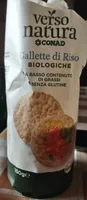 Gallette di riso