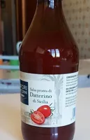 Salsa pronta datterino di Sicilia