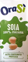 Bevanda vegetable di soia