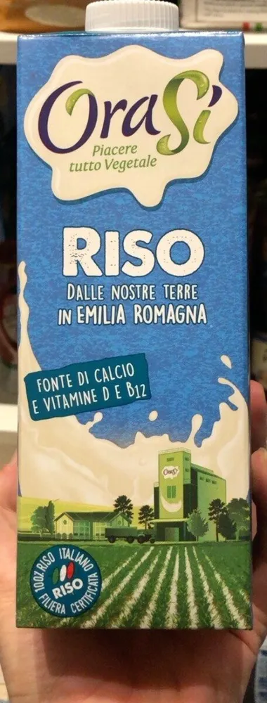 Bevanda Di Riso