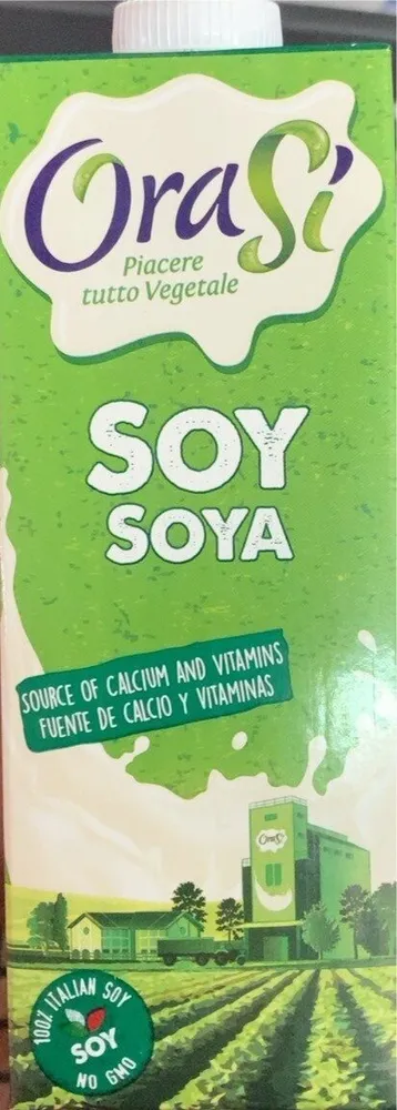 Orasi Soya Milk 1LTR