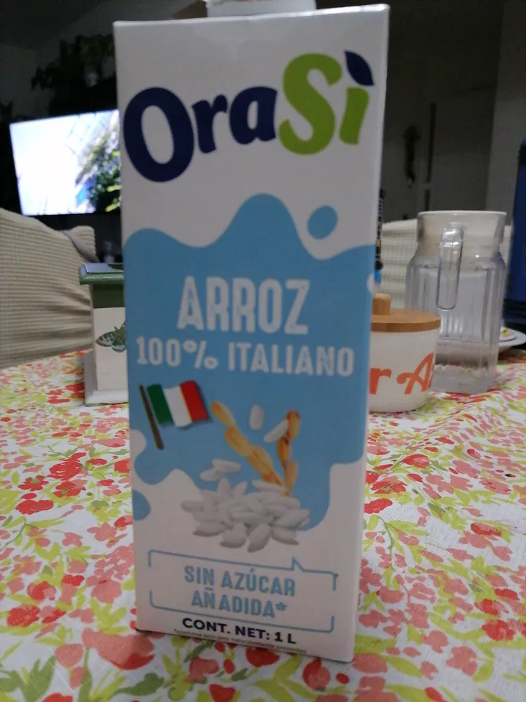 Arroz 100% italiano