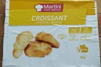 Margarina vegetale per Croissant