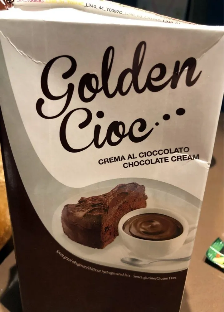 Crema al Cioccolato