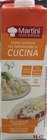 Crema vegetalenoer preparazioni di cucina