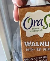 Walnut milk