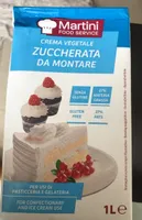 Crema vegetale