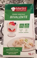 Crema vegetale