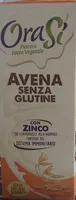 Avena senza glutine