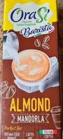 Almond Mandorla Barista