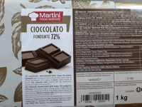 Cioccolato fondente