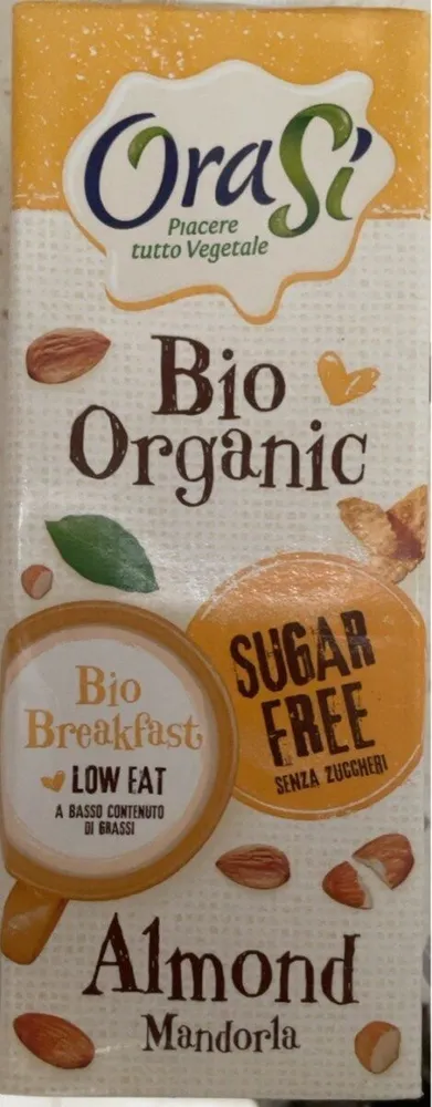 Bio organic Almond