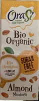 Bio organic Almond