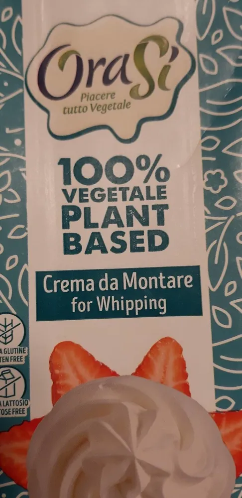 100% vegetale planet  based