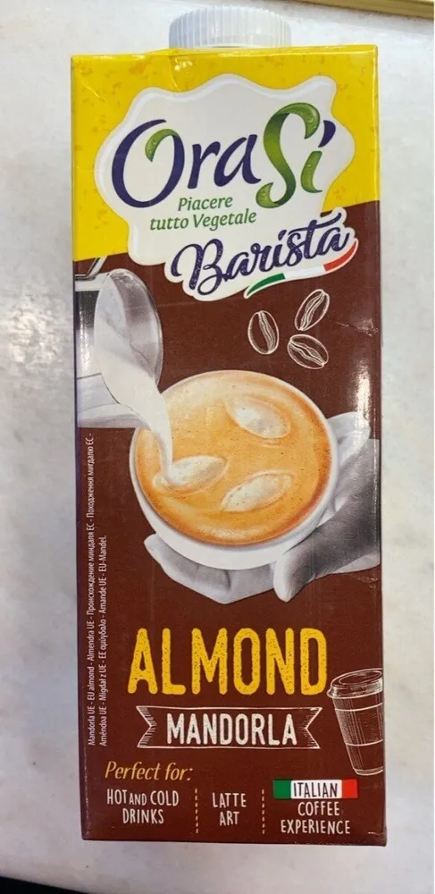 Almond