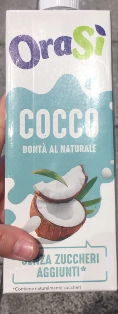 Bevanda al cocco