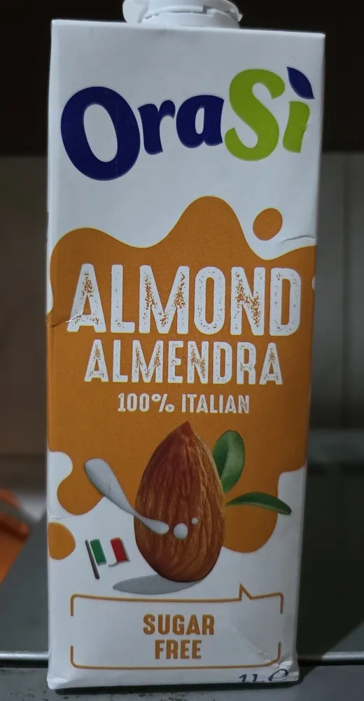 Almond Milk