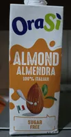 Almond Milk