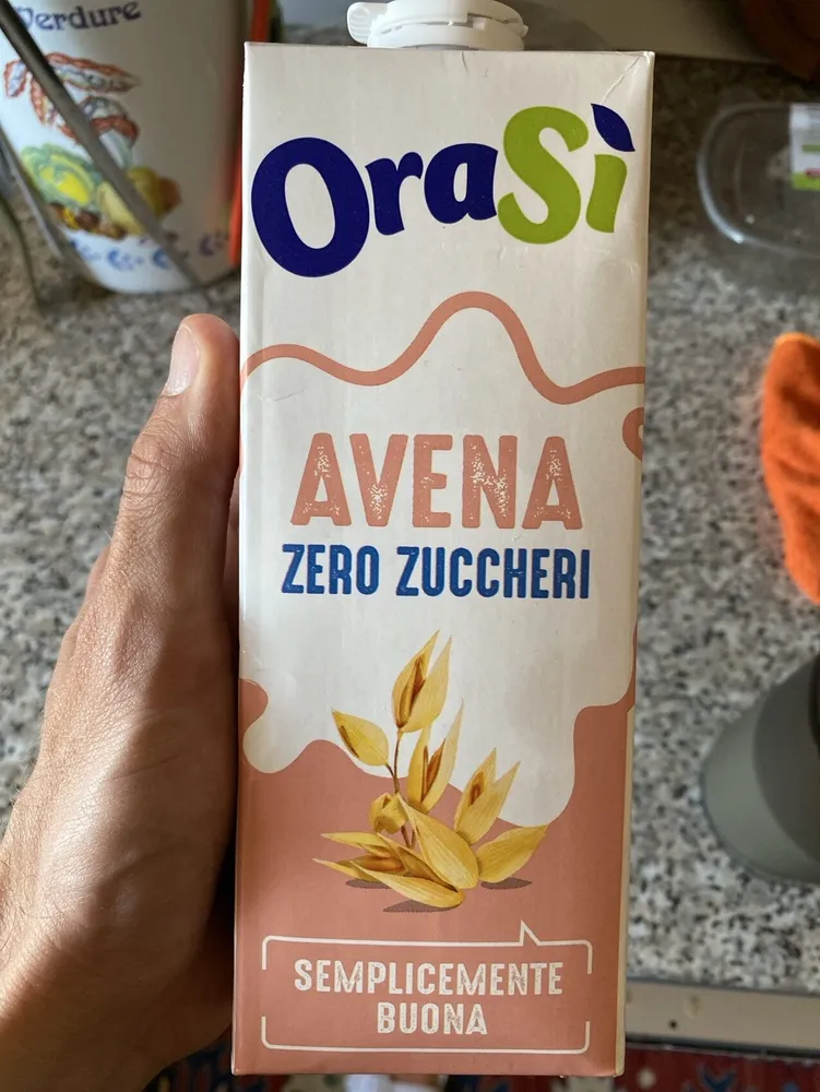 Oat Milk