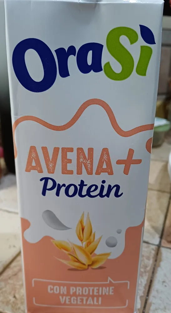 AVENA + Protein