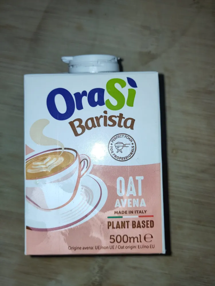 Barista Oat Avena
