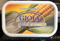 Margarina vegetale