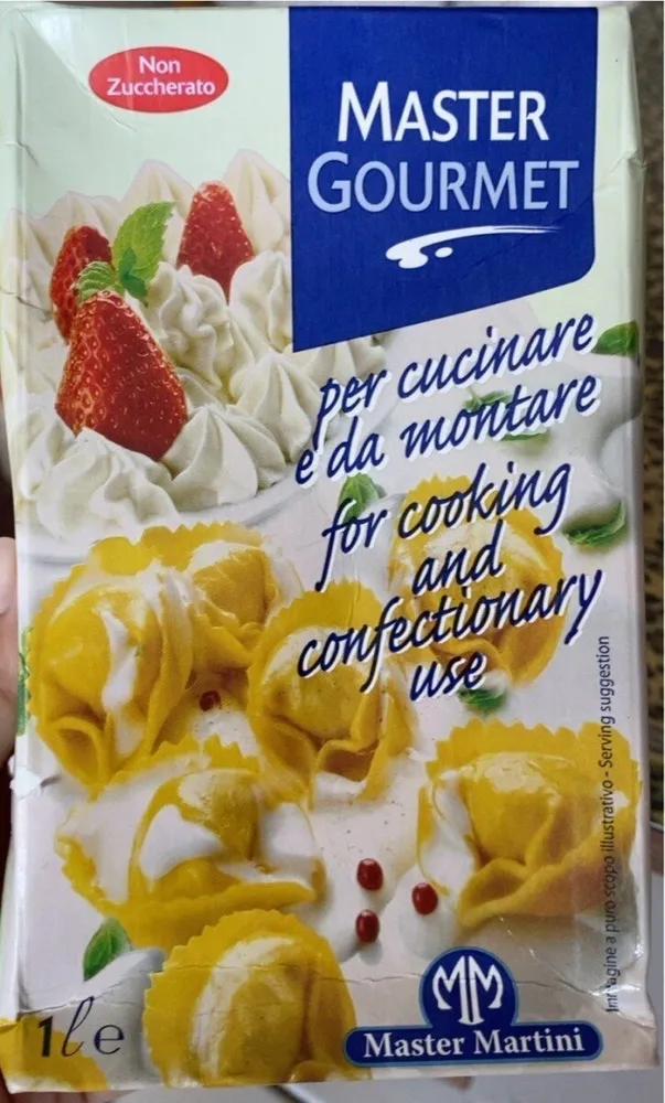 Master gourmet