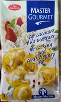 Master gourmet
