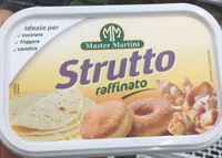 Strutto raffinato