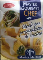 Crema per preparazioni di cucina