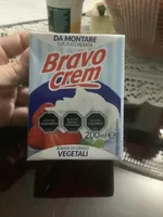 Crema para montar