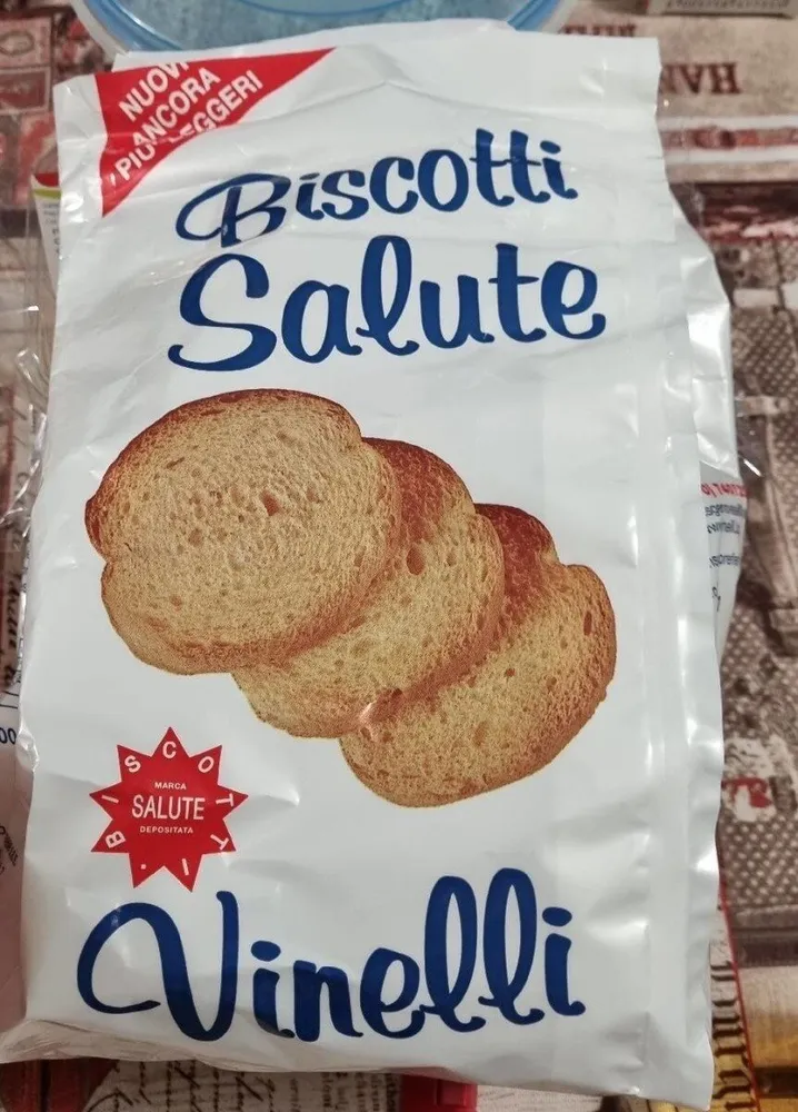 Biscotti Salute