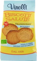 Biscotti salute tradizionali biologici