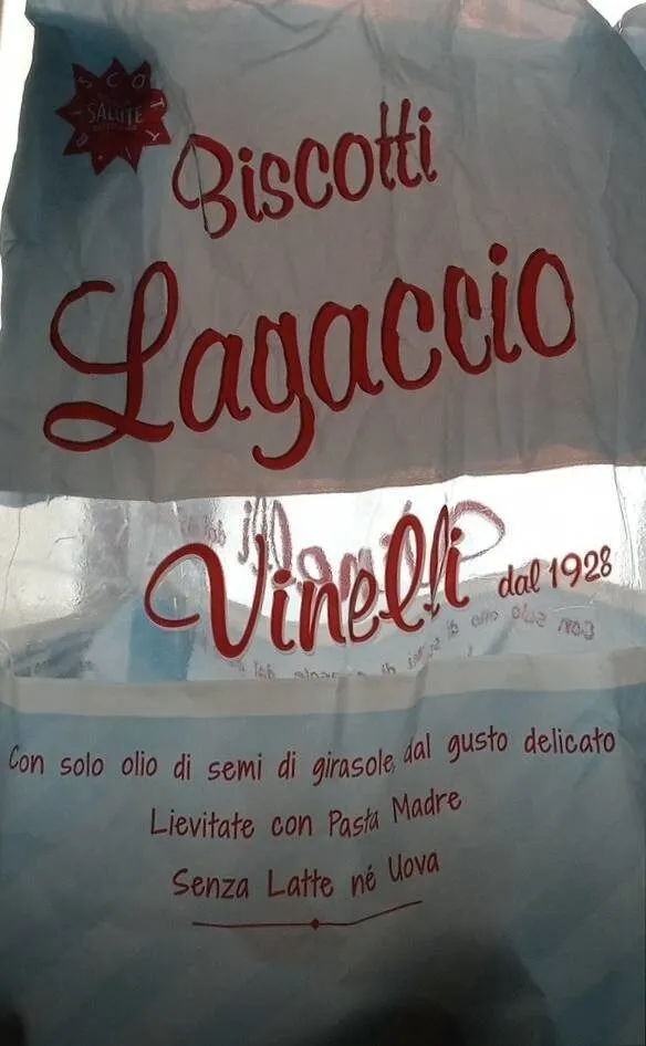 Biscotti Lagaccio