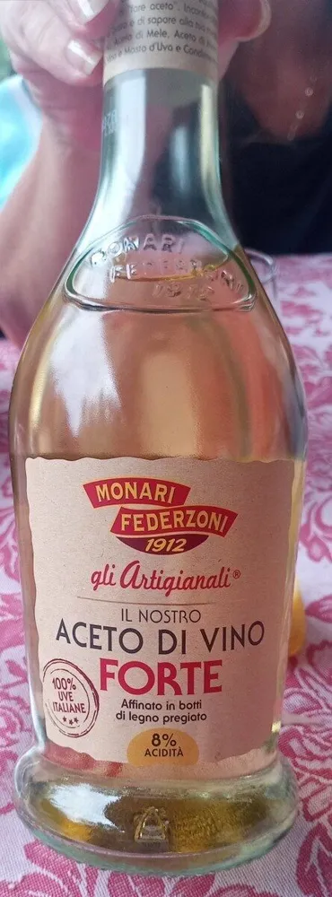 Aceto di Vino Forte